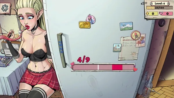 [SLG/动态/官中步兵] Souper Game v1.0.25 [百度/667M]-第3张-游戏-飞雪ACG