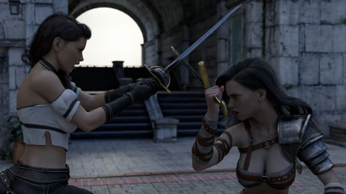 【欧美SLG/AI汉化/动态】露娜重制版 Luna Reloaded v0.31【百度/7.3G】-第6张-游戏-飞雪ACG