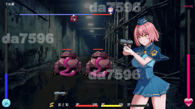 [日式RPG/动态/更新] 隧道逃生：命运交织 TUNNEL ESCAPE FE (番外編) v0.18.0a SP 官方中文版+连裤袜补丁 [2.40G/多空转百度微云]-第6张-游戏-飞雪ACG