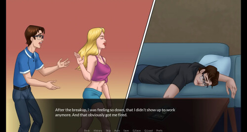 【日系SLG/AI汉化】我的催眠家庭 My Hypnotized Family EP.2 v0.45【百度/1.6G】-第4张-游戏-飞雪ACG