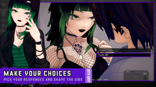 【日系SLG/AI汉化/动态】哥特式喘息 Goth Gasp v1.1.R【百度/1.99G】-第7张-游戏-飞雪ACG