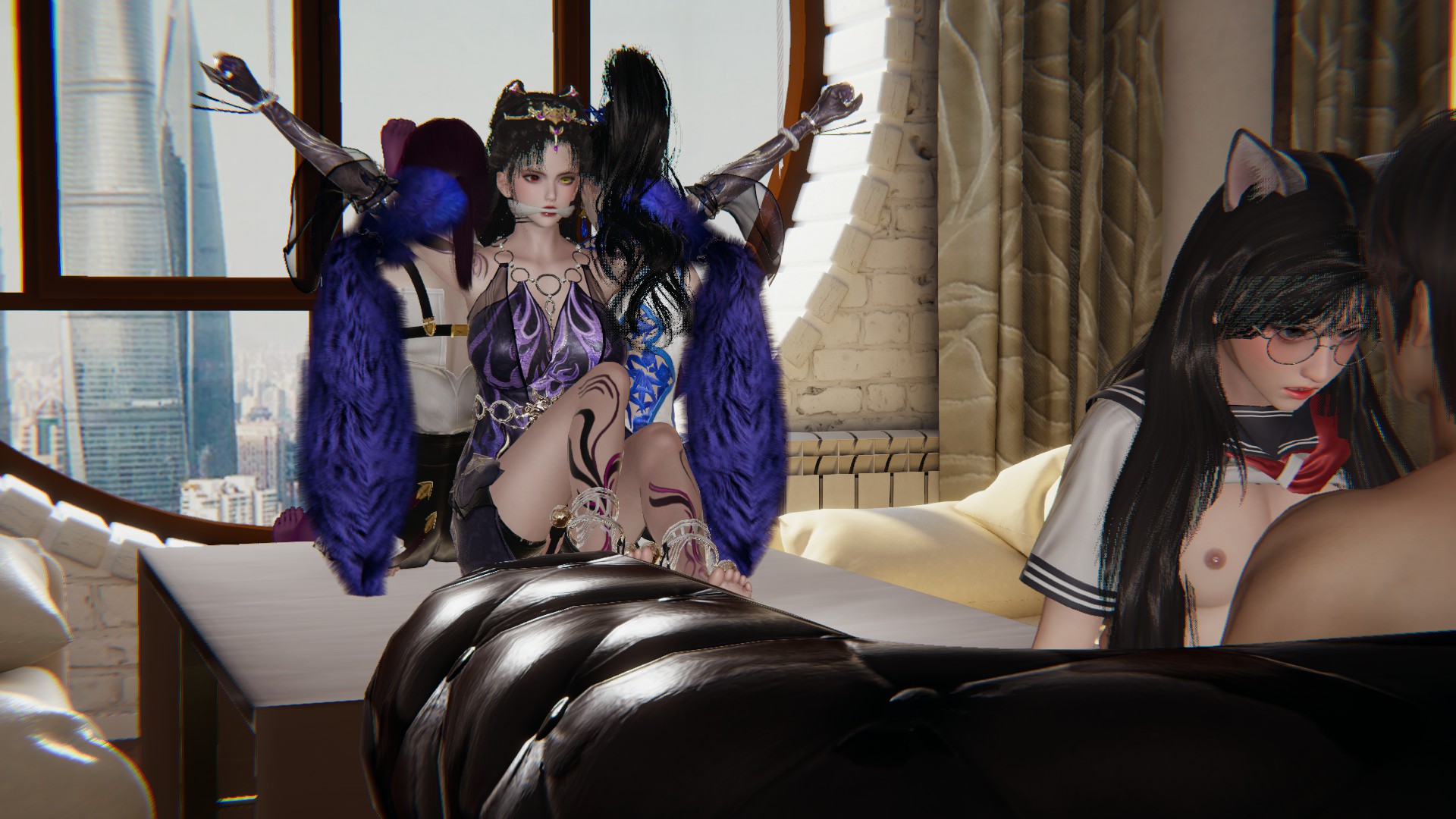 [3D/中文]摄影师的复仇1-5[400M/百度/派盘]-第6张-漫画-飞雪ACG