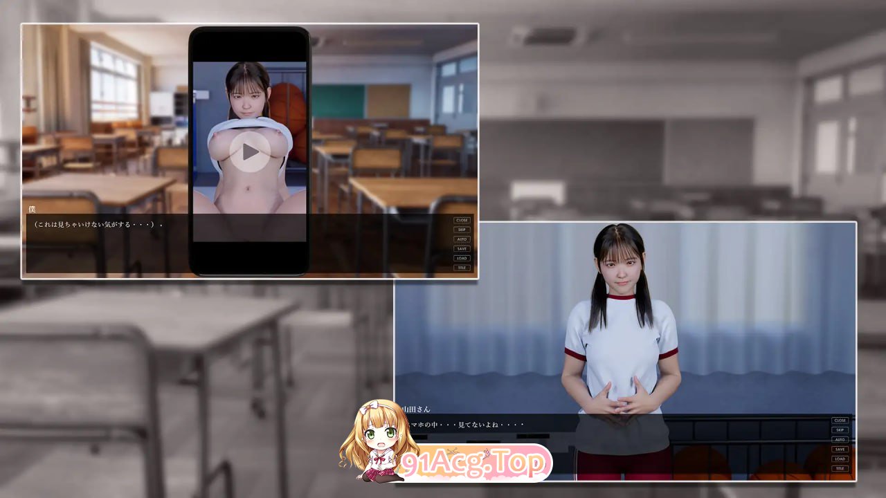 [ADV]  [迅雷云/FM]如果她脱掉体操服的话/もしも彼女が体操服を脱いだら/AI汉化+动态 pc [1.49G]-第2张-游戏-飞雪ACG