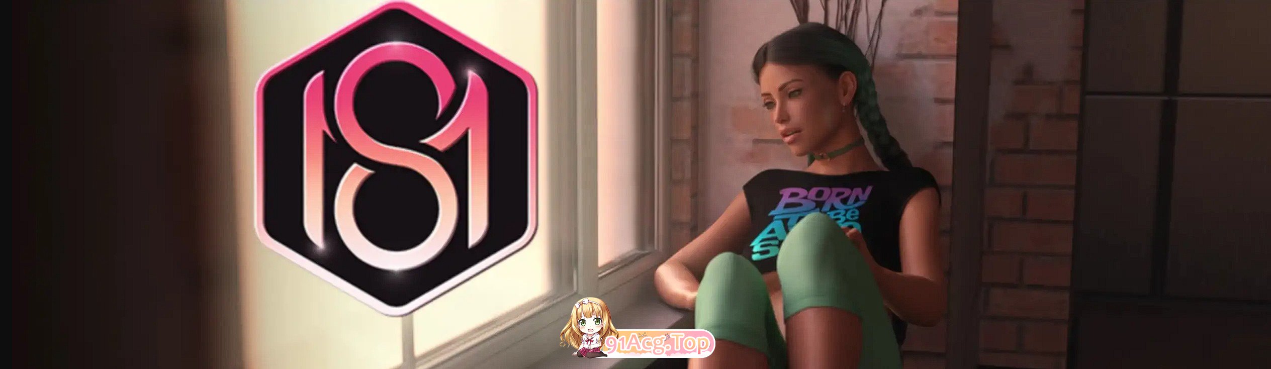 [欧美SLG/汉化/动态]恋物定位：S&M工作室S2 V1.1.15 AI汉化版[PC+安卓][FM/5.6G/百度]-第2张-游戏-飞雪ACG