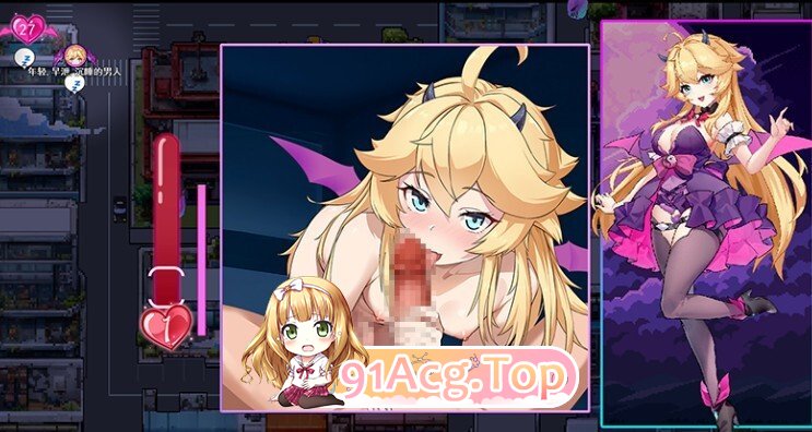 [亚洲风/RPG/官中/步兵/更新] 女装灵探梨一依 Sissy Detective Lily Yi V0.5 官方中文步兵版 [1.60G]相关图片