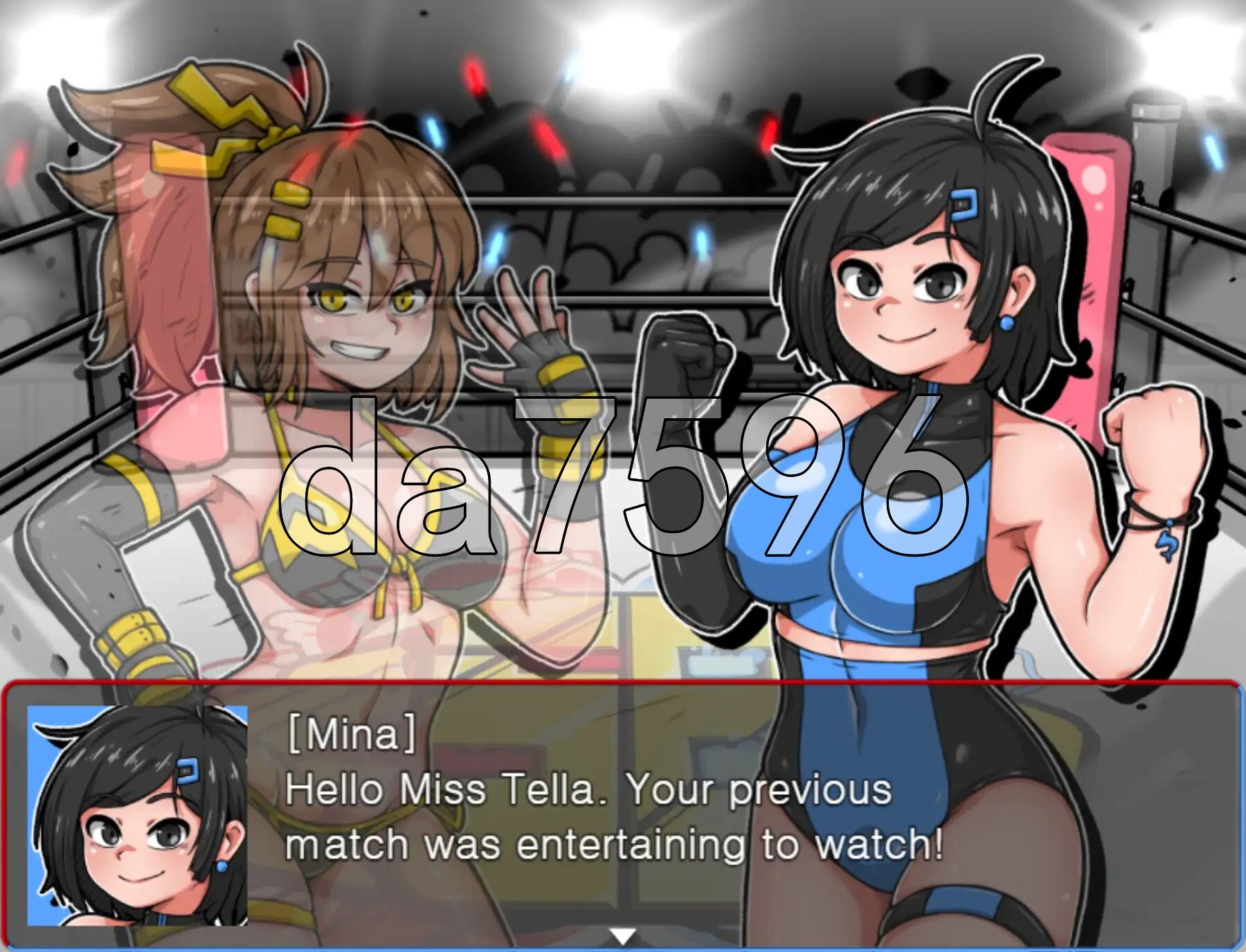 [日式RPG/新作] SB斗猫俱乐部 SBcatfight game AI汉化版 [4.60G/多空转百度微云]-第3张-游戏-飞雪ACG