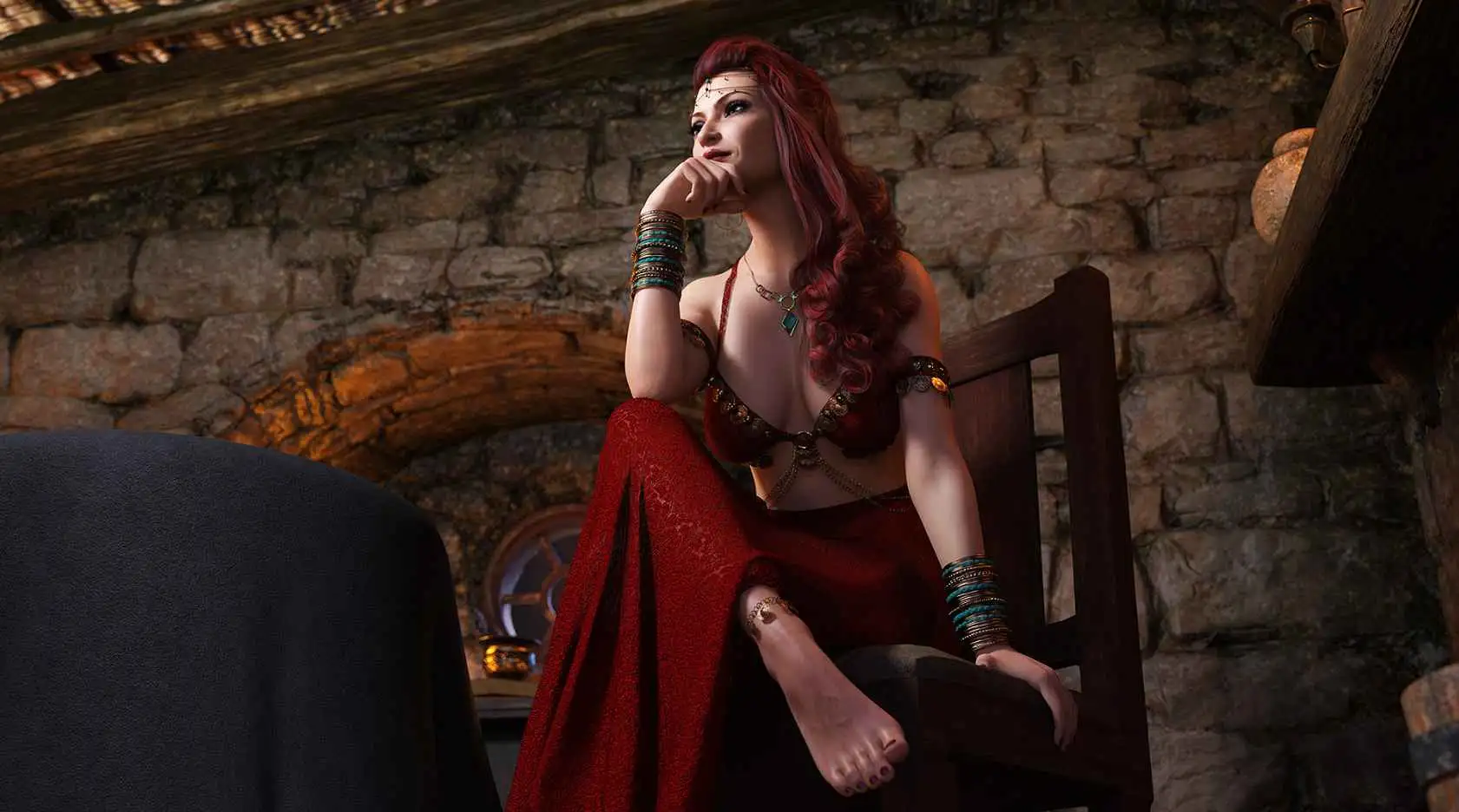 【欧美SLG/汉化/完结】神秘庄园v1.1.2完结 官中版【PC/1.59G/更新】-第2张-游戏-飞雪ACG