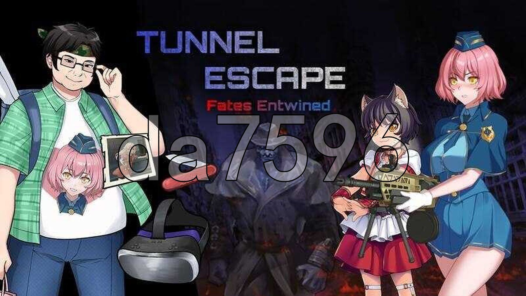 [日式RPG/动态/更新] 隧道逃生：命运交织 TUNNEL ESCAPE FE (番外編) v0.18.0a SP 官方中文版+连裤袜补丁 [2.40G/多空转百度微云]-第2张-游戏-飞雪ACG