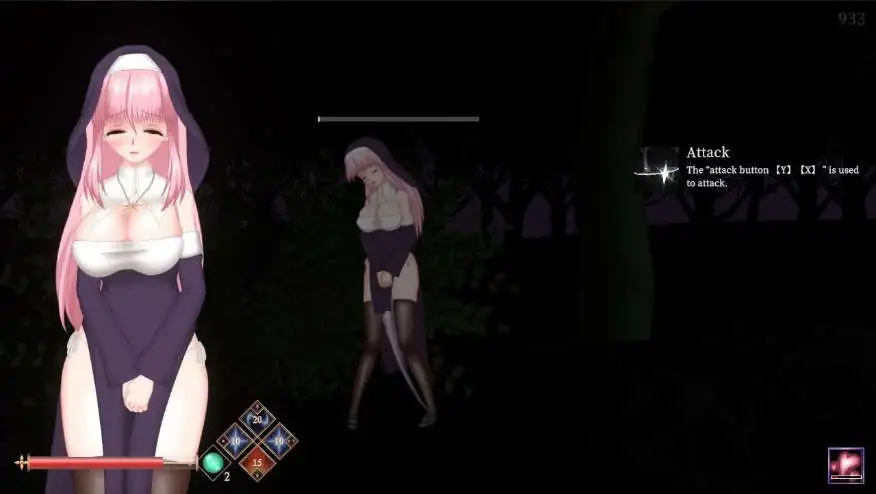 【ACT/中文/动态】邪神祷告UnHolY PraYeR 2026年1月動作確認版 官方中文版[更新]【电脑/1.4G】-第3张-游戏-飞雪ACG