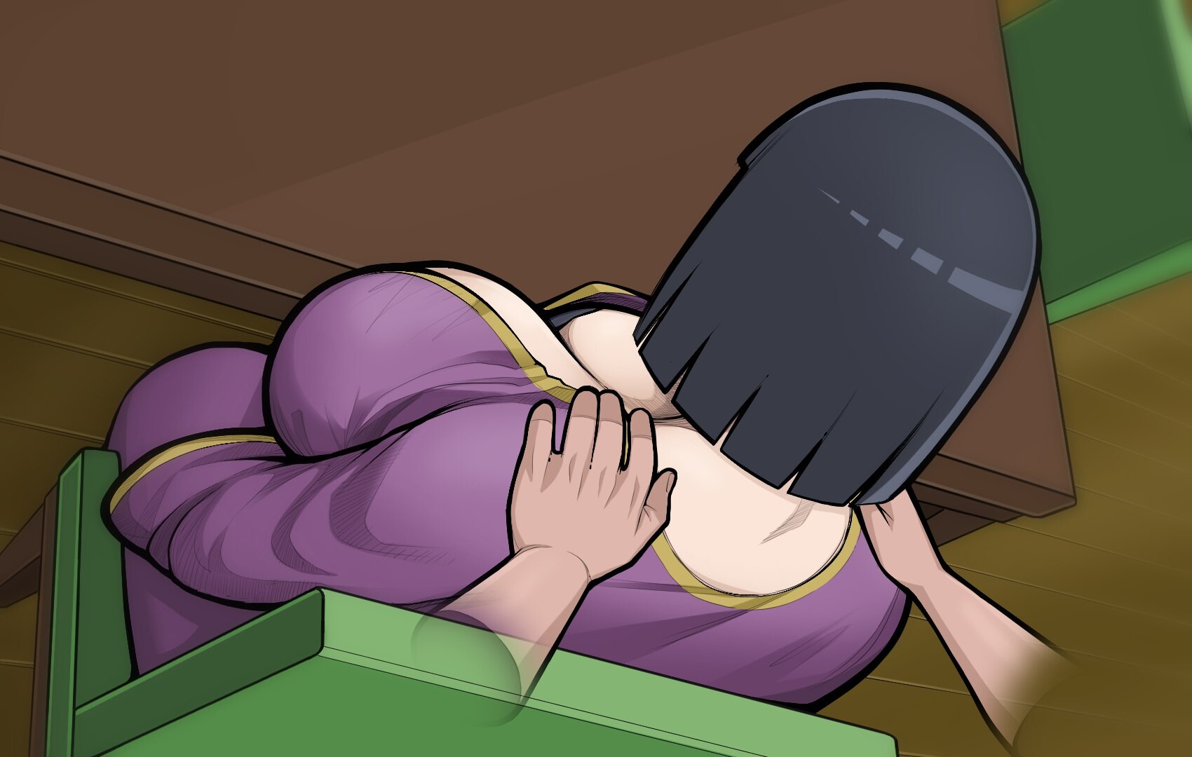 [SLG汉化PC安卓] 木叶熟女 0.9  [FM/BD 5.4G]-第3张-游戏-飞雪ACG