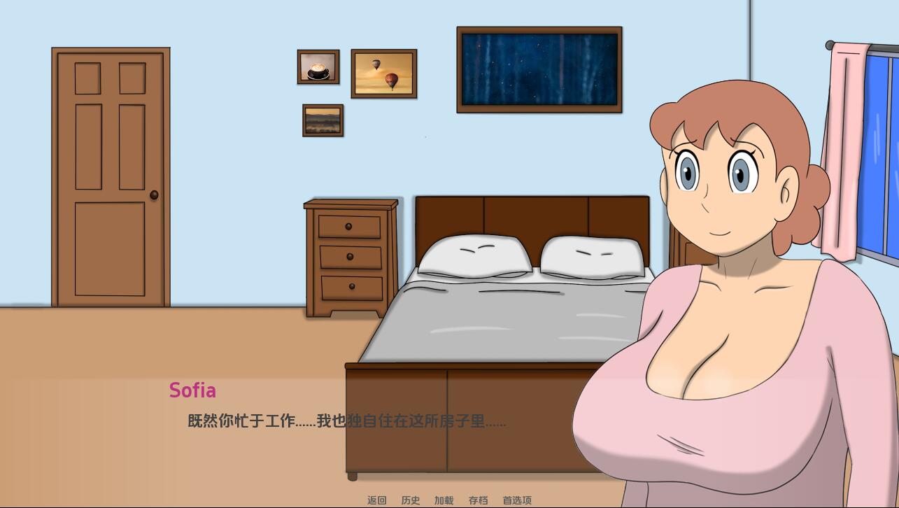 [欧美SLG/汉化] 不完美主妇 Imper fect Housewife-0.1d PC+安卓汉化版 [多空/300M/微云直连]-第4张-游戏-飞雪ACG