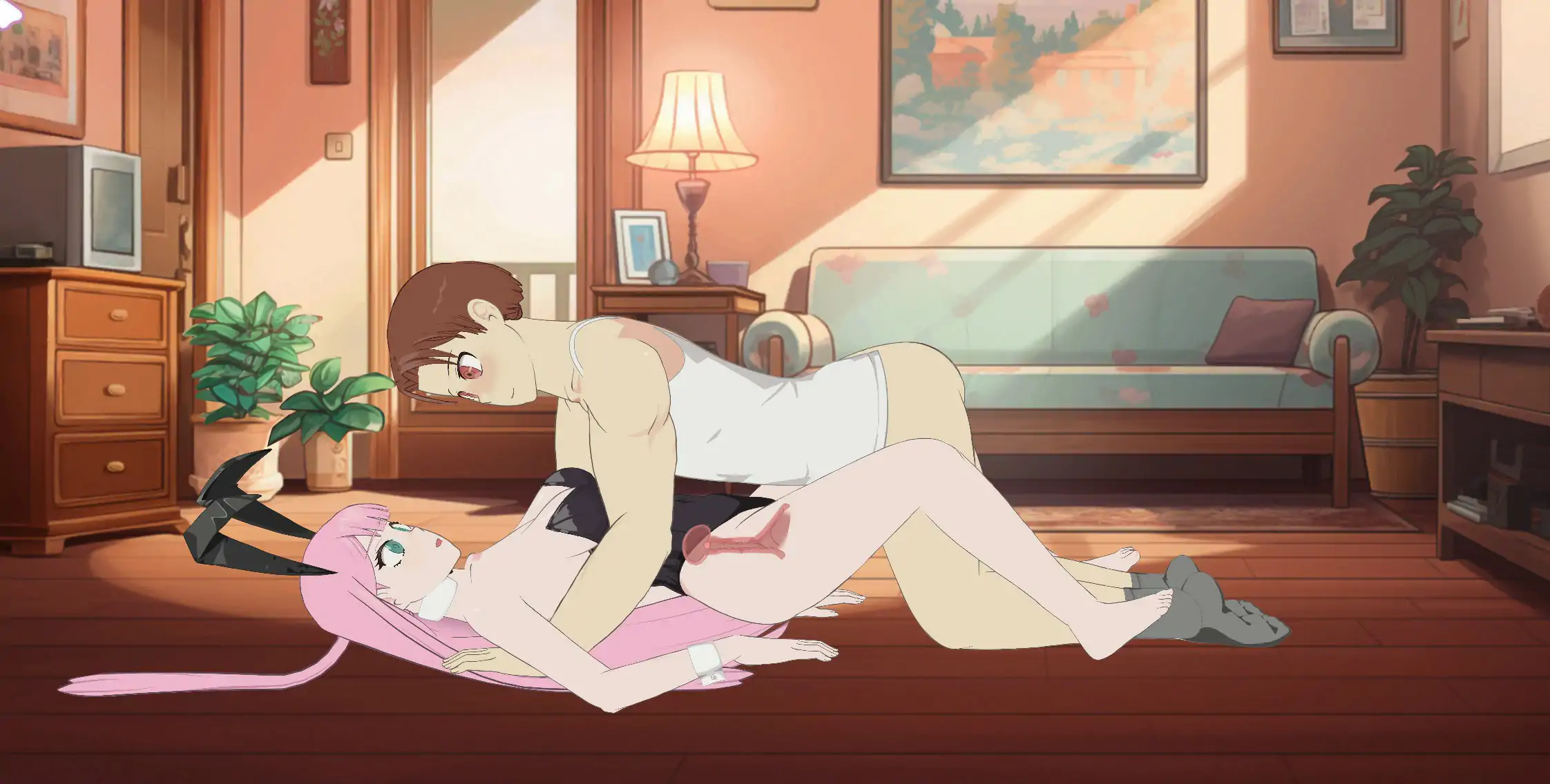 [SLG/汉化] 欲望的丘比特 Lust's Cupid 1.1.6 官方中文版 [多空/2.5G/微云直连]-第3张-游戏-飞雪ACG