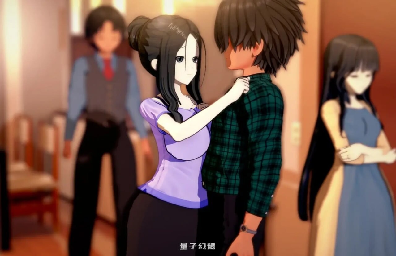 [SLG汉化PC安卓巨乳NTR] 黑玫瑰-NTR的故事0.5.3.1 [FM/BD 4G]-第3张-游戏-飞雪ACG