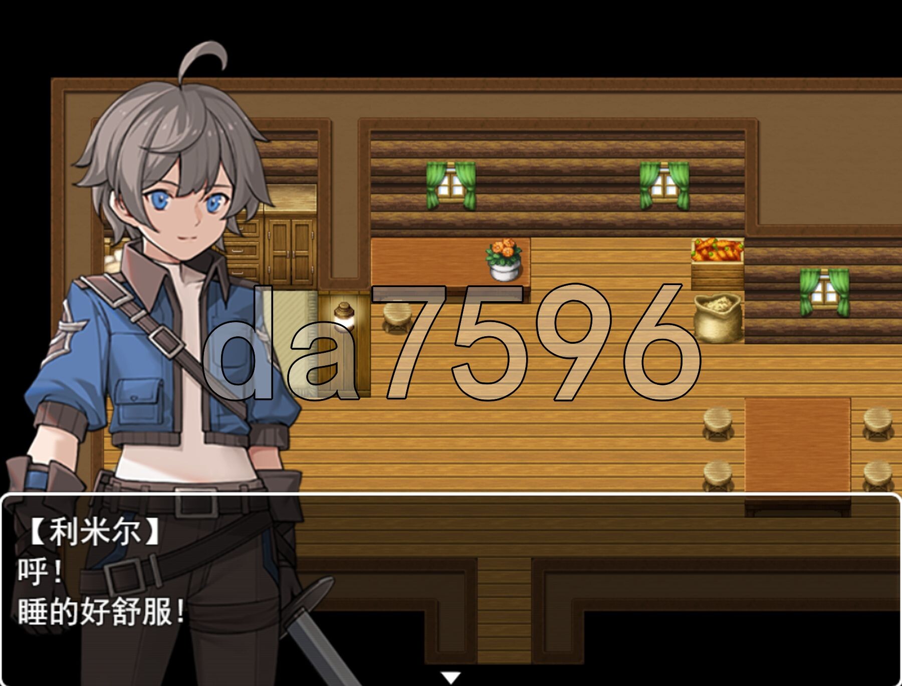 [帼产RPG/更新] 沃并非吴所依归 v0.6b 官方忠闻版 [900M/转百度微云]-第4张-游戏-飞雪ACG