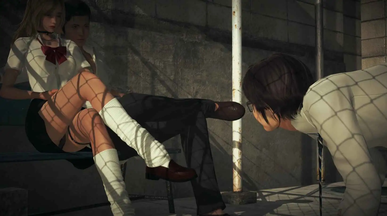 【亚洲SLG/汉化/动态】阿斯莫德之眼v0.05 AI版【PC+安卓/3.81G/更新】-第2张-游戏-飞雪ACG