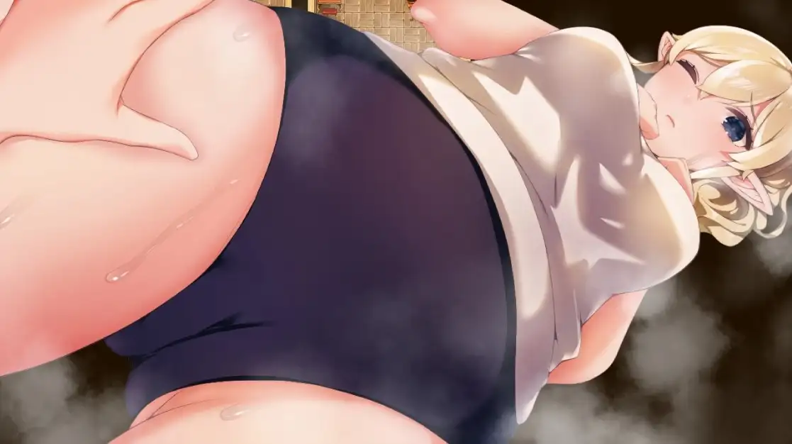 【日系RPG/AI汉化】闪耀之星与治愈的精灵：按摩、排便、放屁、运动短裤，以及第一次的百合性爱1.0【PC+安卓/1.35G】-第4张-游戏-飞雪ACG