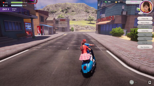 [大型3D更新/动态/官中] 夏日海滩 夏浜の思い出 Summer Beach v1.09 Steam官中步兵版[FM/百度/13G]-第14张-游戏-飞雪ACG