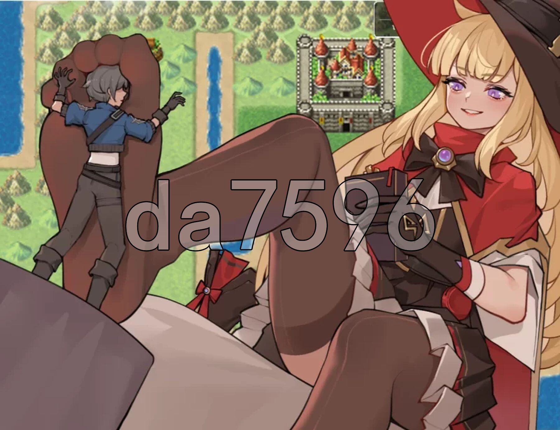 [帼产RPG/更新] 沃并非吴所依归 v0.6b 官方忠闻版 [900M/转百度微云]-第8张-游戏-飞雪ACG