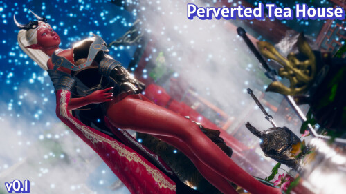 【亚洲SLG/AI汉化/动态】变态茶馆 Perverted Tea House v0.1.1【百度/4.78G】-第1张-游戏-飞雪ACG