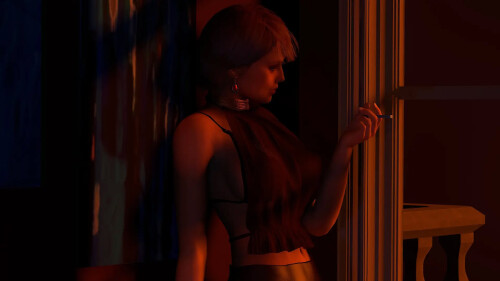 【欧美SLG/AI汉化/动态】为她服务 In Her Service v0.90.01【百度/3.8G】-第4张-游戏-飞雪ACG