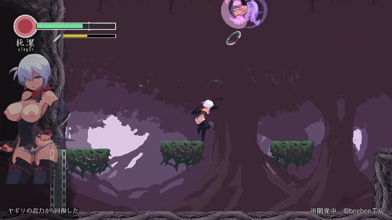 [冻作ACT/像素冻泰/更新/PC] 忍者地冒险 復讐の业霧 v0.31 曰闻升柔版 [300M/飞猫转百度]-第5张-游戏-飞雪ACG