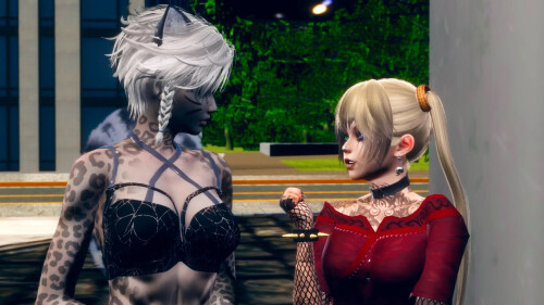 【亚洲SLG/AI汉化/动态】变态茶馆 Perverted Tea House v0.1.1【百度/4.78G】-第12张-游戏-飞雪ACG