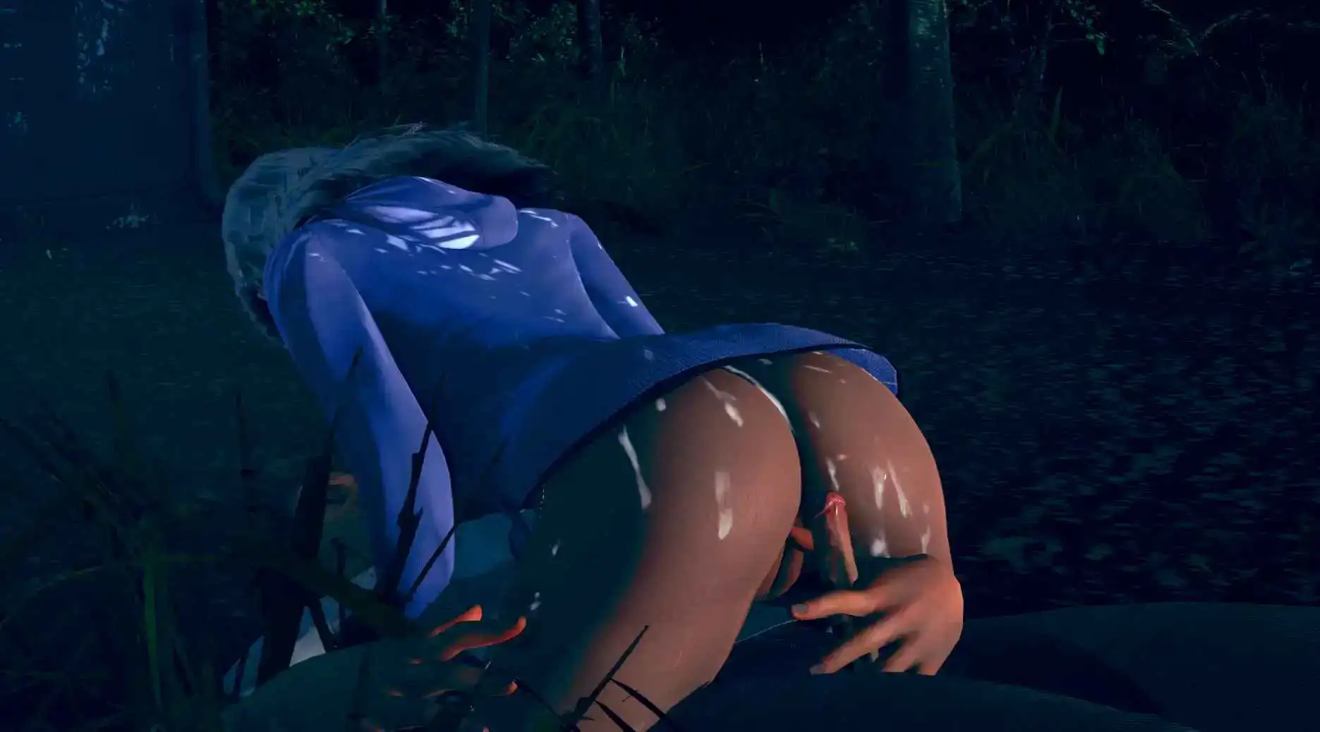 【欧美SLG/汉化/动态】我的女朋友v0.7f AI版【PC+安卓/6.88G/更新】-第6张-游戏-飞雪ACG