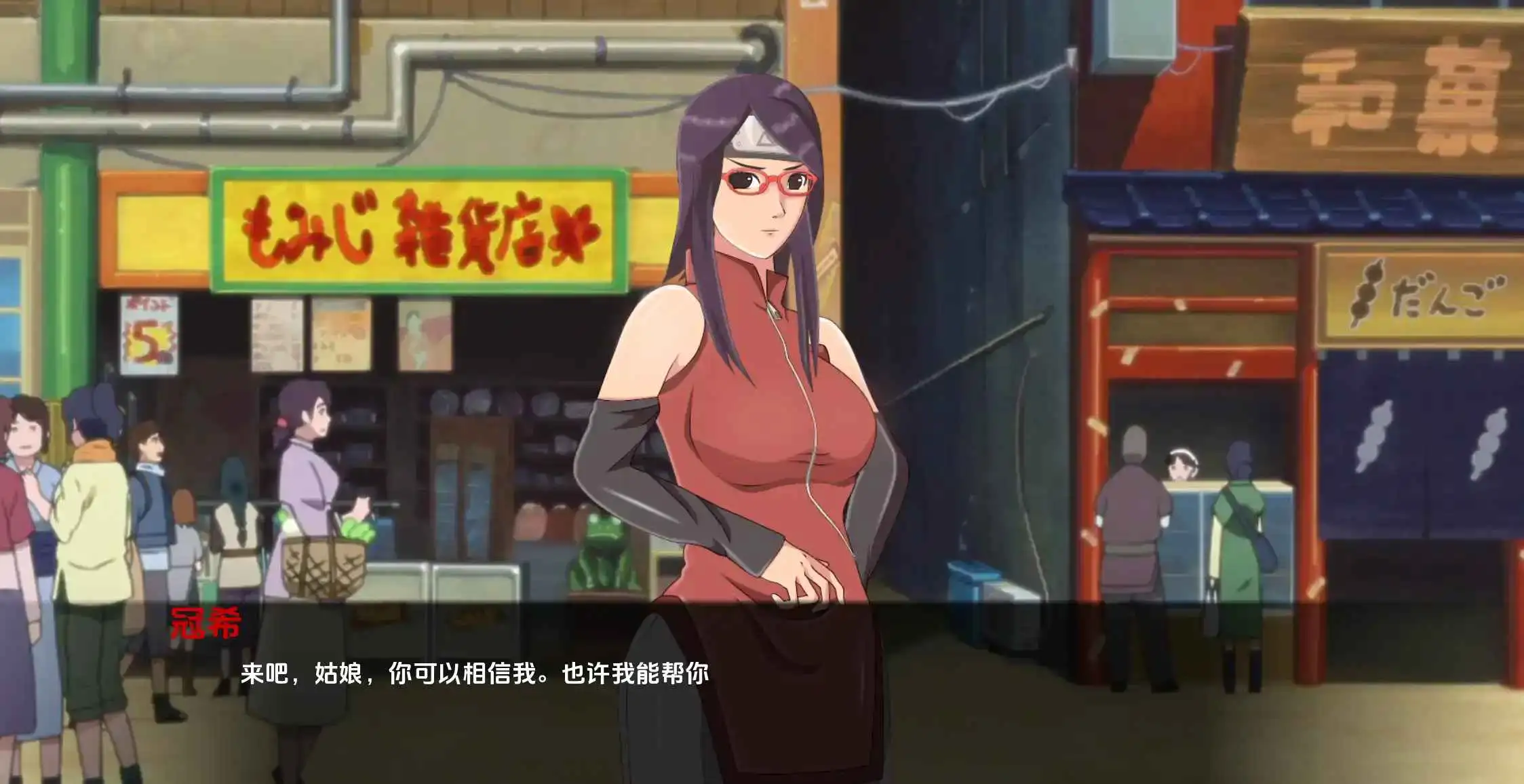 【同人SLG/汉化/动态】萨拉达训练：最后的战争v4.3 AI版【PC+安卓/4.39G/更新】-第5张-游戏-飞雪ACG