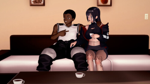 更新[日式SLG/NTR] 发现我的NTS癖好 Discovering My NTS Fetish V0.3 PC+安卓 汉化版 [4.10G][FM/BD]-第2张-游戏-飞雪ACG