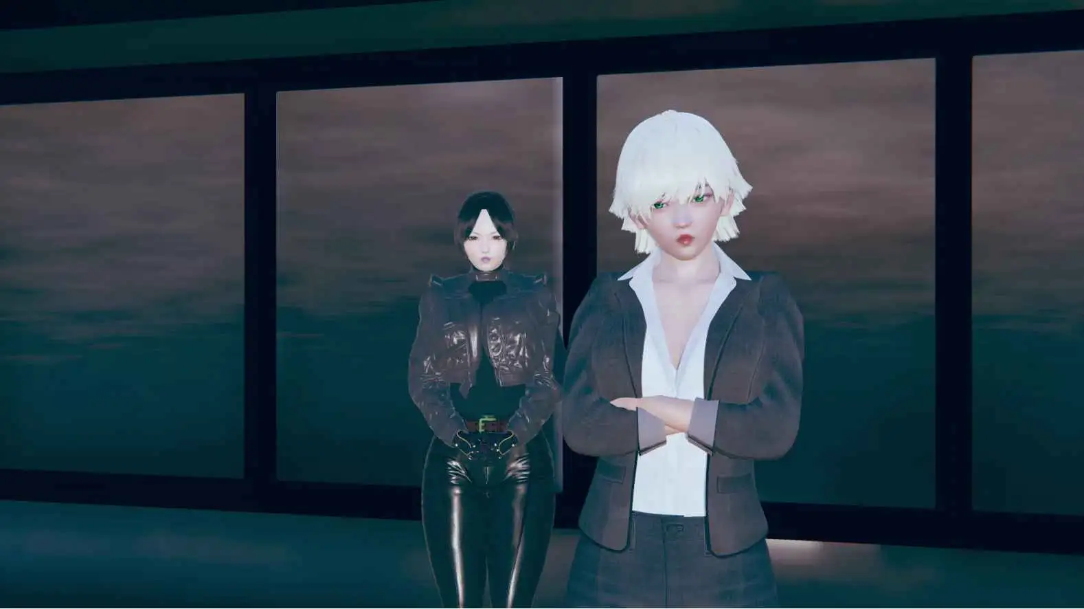 【扶她SLG/汉化/沙盒】迪克女孩v0.9 AI版【PC+安卓/5.07G/更新】-第4张-游戏-飞雪ACG