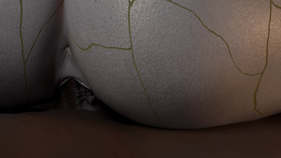 [3D/吴休/CV/夸克] BlueLight 2月新坐：咖菈克+艾琳 [1.7G]-第3张-动漫-飞雪ACG