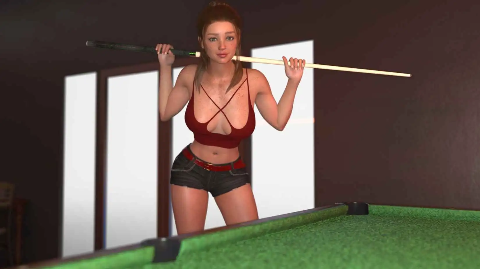 【欧美SLG/汉化/动态】罪恶地平线v0.4 AI版【PC+安卓/712M/更新】-第3张-游戏-飞雪ACG