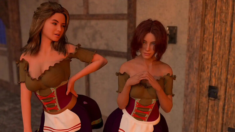 [更新]【欧美SLG/糕渲染/3C】世界之间 （Between Worlds ）V0.1.7 P4 汉化忠闻【PC+安卓霜端-4G/FM-百度直连】-第5张-游戏-飞雪ACG