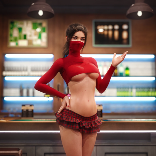 [欧美SLG汉化步兵]魔法学院 欲望学院 第三季  Lust Academy [S3 v3.7.1d][双端2.12G/FM/OD]-第12张-游戏-飞雪ACG