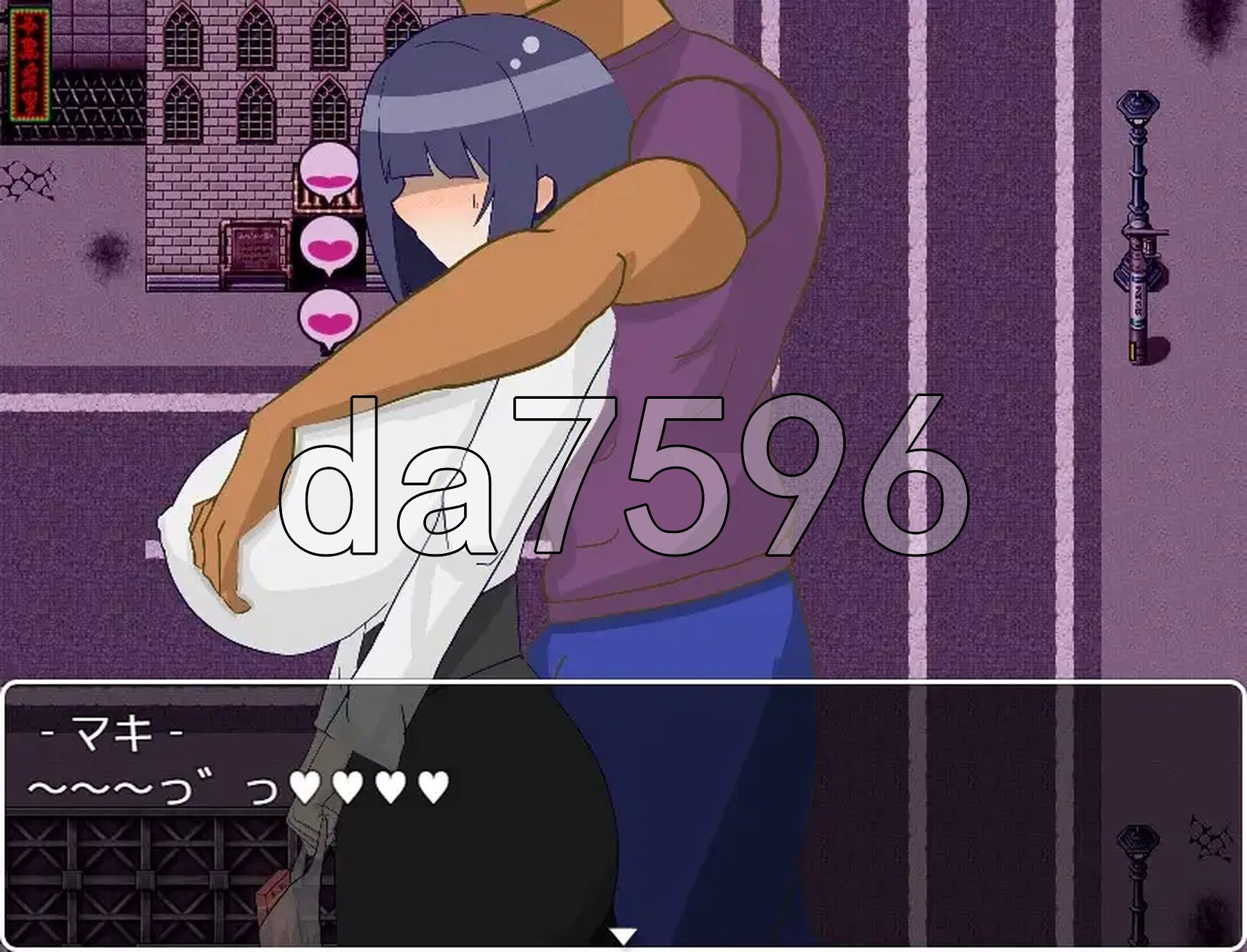 [日式RPG/新汉化] 再见真希 被人渣盯上的青梅竹马 PC+安卓 内嵌AI汉化版 [1.20G/多空转百度微云]-第7张-游戏-飞雪ACG