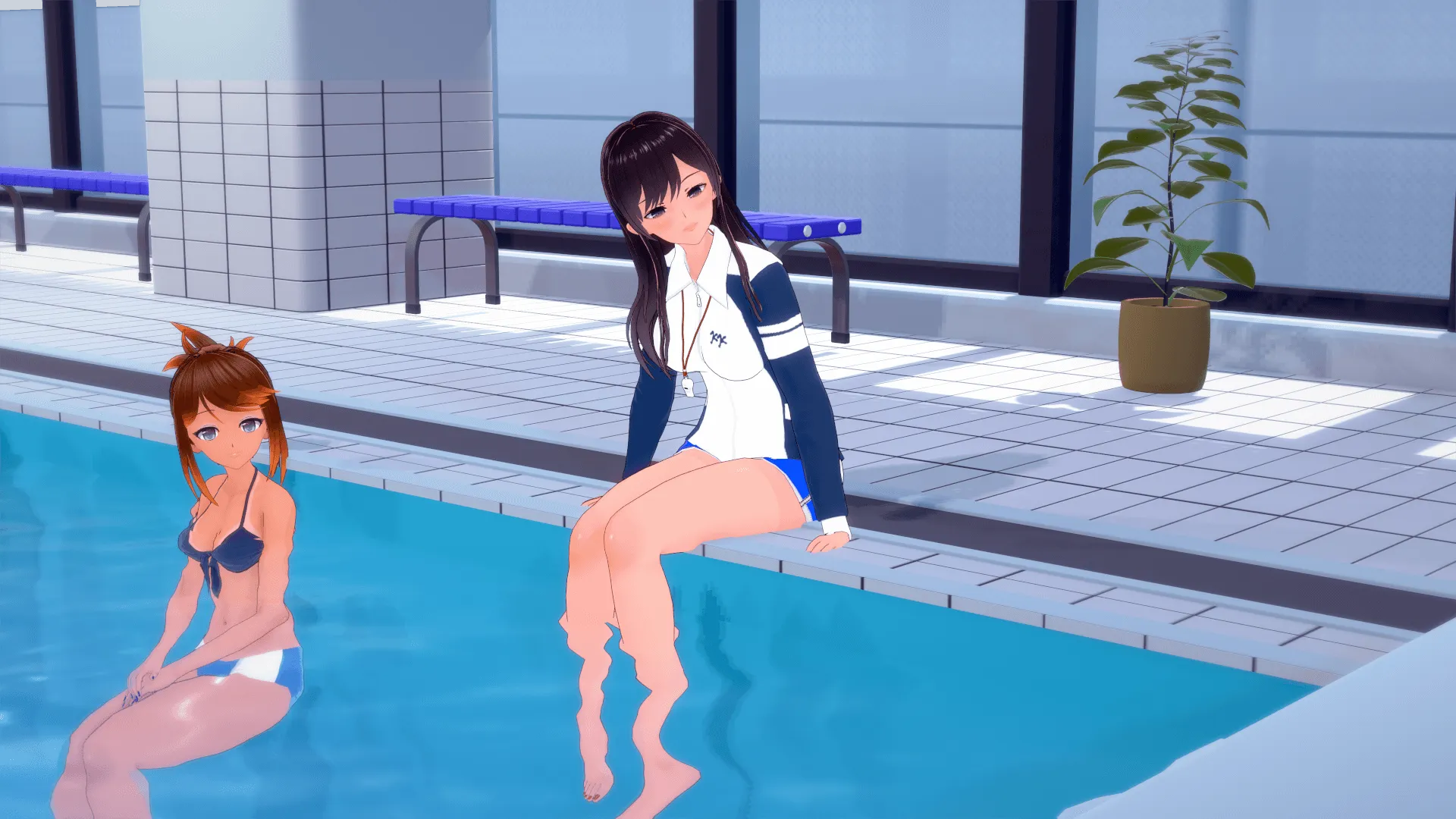 【日系SLG/AI汉化/3D】秘密岛0.13.4.0 AI汉化版【PC+安卓/7.62G】-第5张-游戏-飞雪ACG