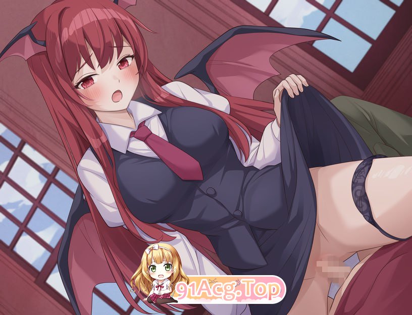 [RPG]  [迅雷云/FM]东方铁红弹 厚宫任务 红磨馆重婚传硕/東方鉄紅弾 ハーレムク工スト 紅磨館重婚伝説/AI汉化 pc [1.49G]-第4张-游戏-飞雪ACG