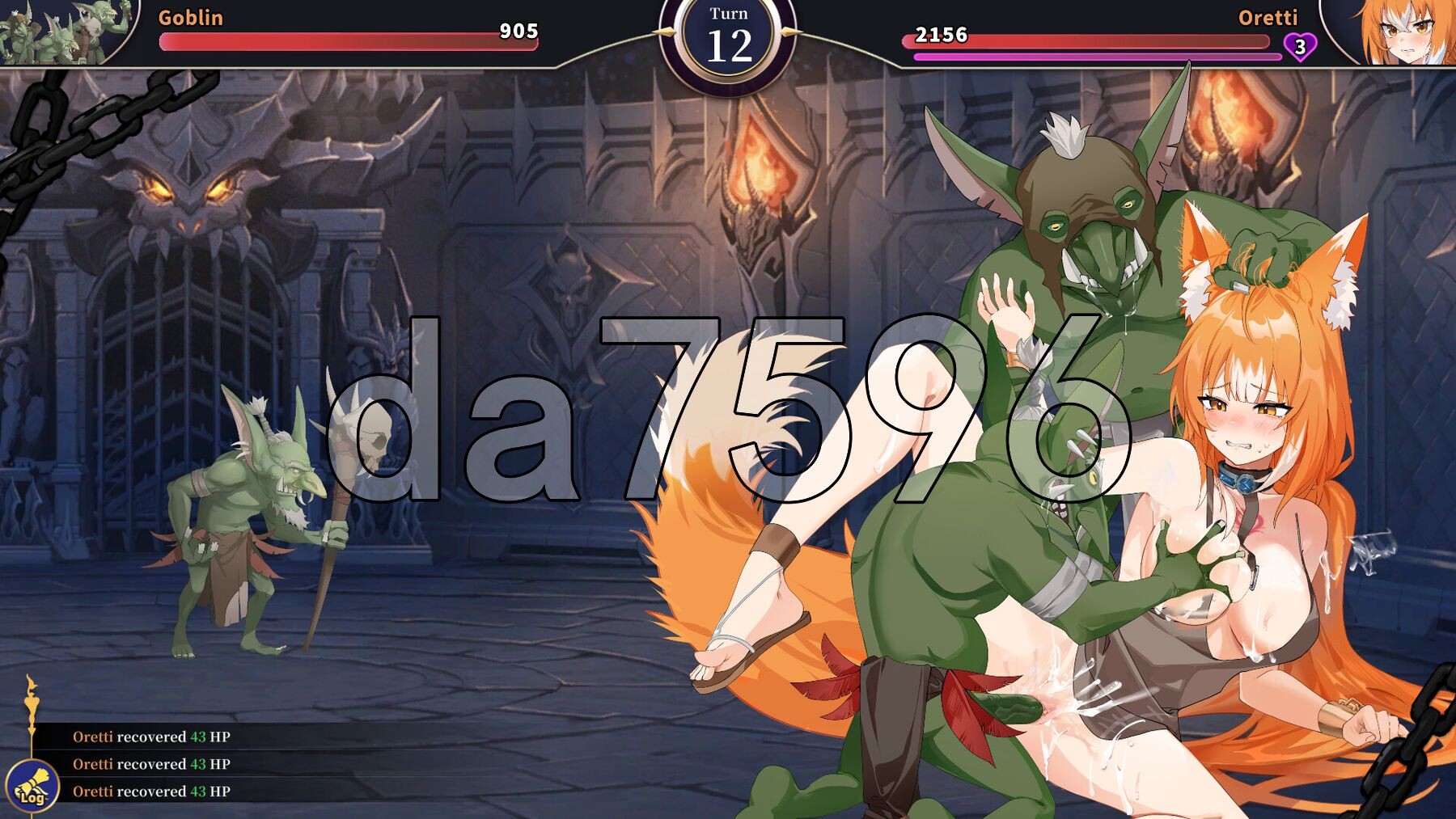 [曰式SLG/冻泰/更新] 赫雷斯地角斗场 Ⅲ v1.023 官忠步兵版 [2.0G/转百度微云]-第18张-游戏-飞雪ACG