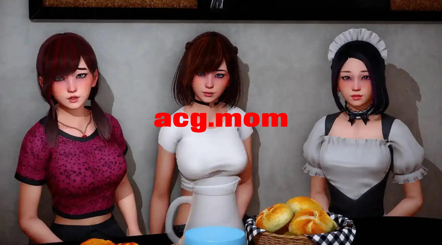 [SLG/汉化/冻泰/霜端] 仁类之间0.3.1官忠汉化版 Between Humanity [3.47G][FM转度盘]-第3张-游戏-飞雪ACG