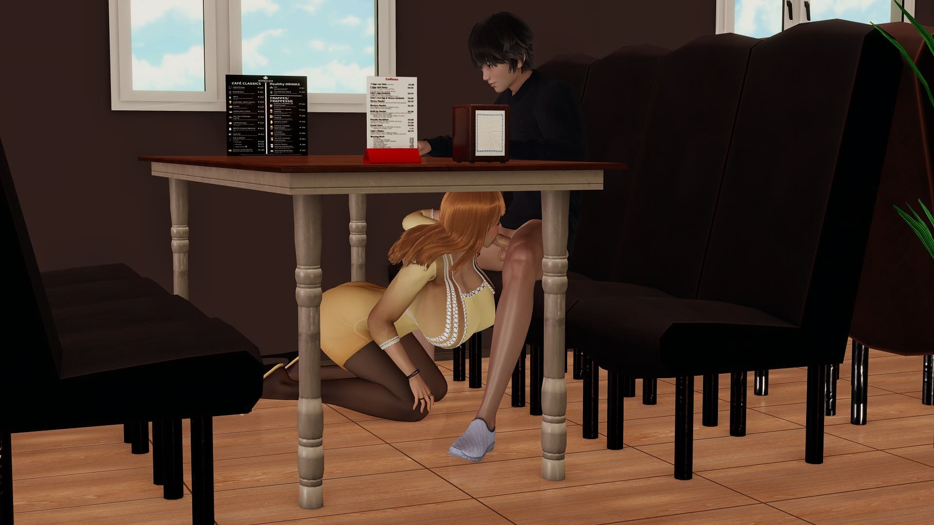 [SLG/PC+安卓/AI汉化] 帮她恢复直业升涯 Restore Her Career v0.31 [FM/6.5G/微云OD]-第18张-游戏-飞雪ACG