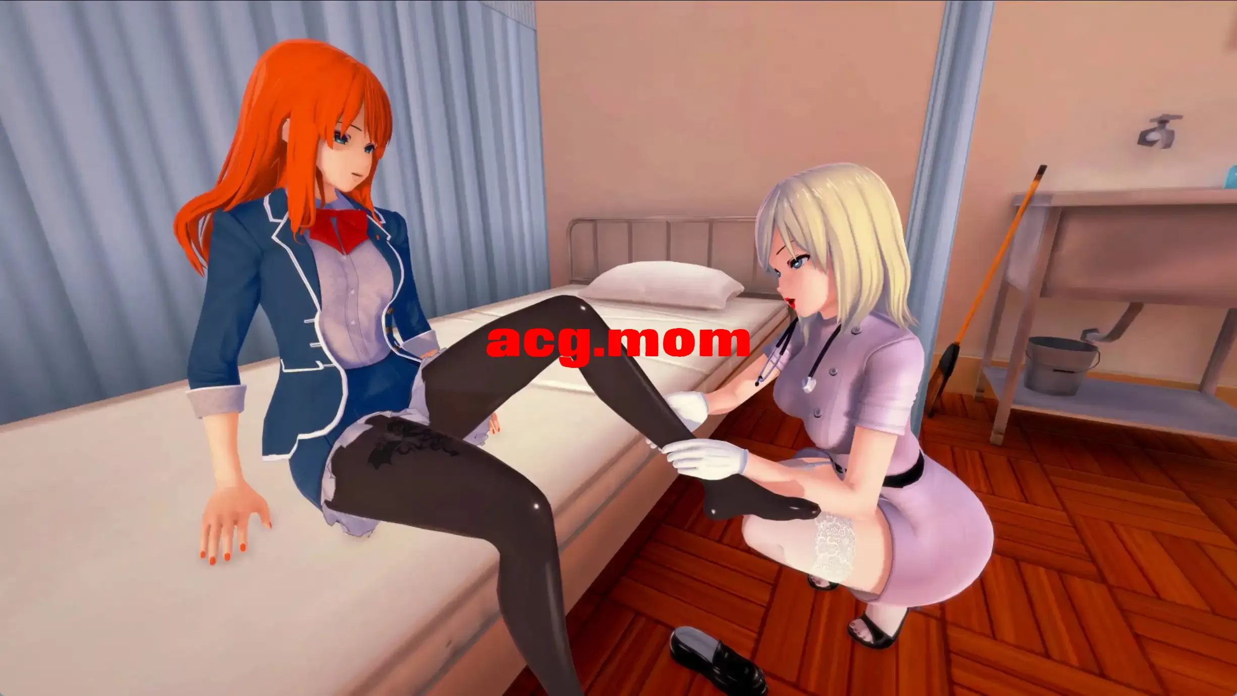 [欧美SLG/汉化/冻泰/PC+安卓] 银当学院重坐/Lustful College Rework v0.37汉化版[2.45G][度盘/FM]-第1张-游戏-飞雪ACG