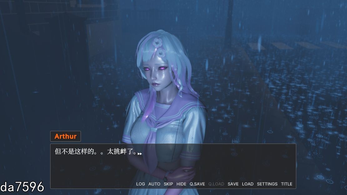 [亚洲风SLG/动态] 宿命论 v2.0 PC+安卓 官方汉化版 [6G/多空/百度]-第4张-游戏-飞雪ACG