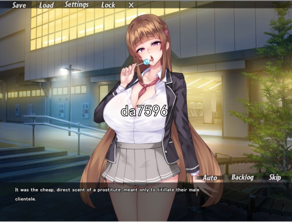 [日式ADV/无修] 公车女5人组的小黑书 英文步兵版 [1G/多空/百度]-第2张-游戏-飞雪ACG