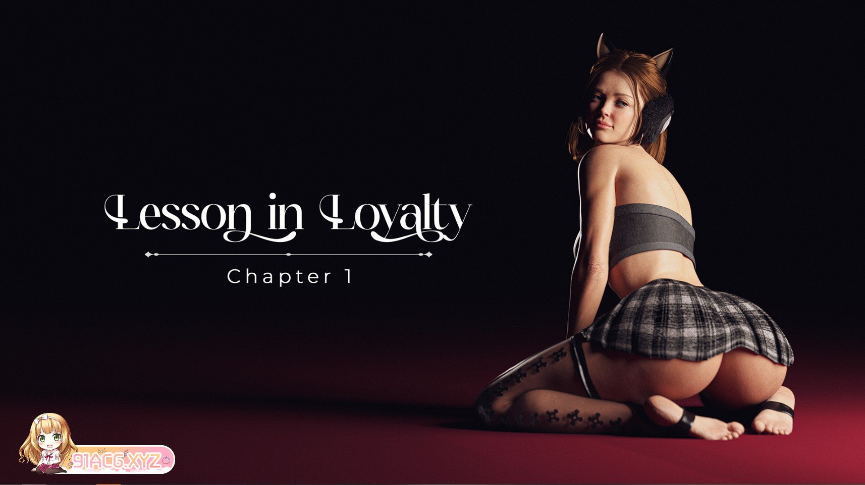 [欧美SLG/汉化]忠诚地衣课Ch.2 汉化版[PC+安卓][FM/680M/百度]-第2张-游戏-飞雪ACG