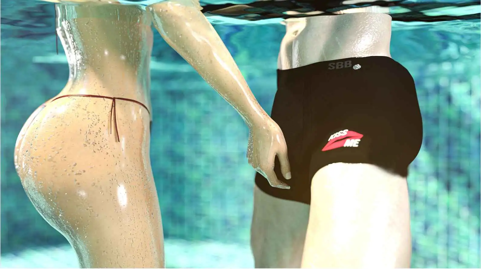 【欧美SLG/汉化/冻泰】完每地天堂Ch.2 AI版【PC+安卓/4.09G/更新】-第2张-游戏-飞雪ACG