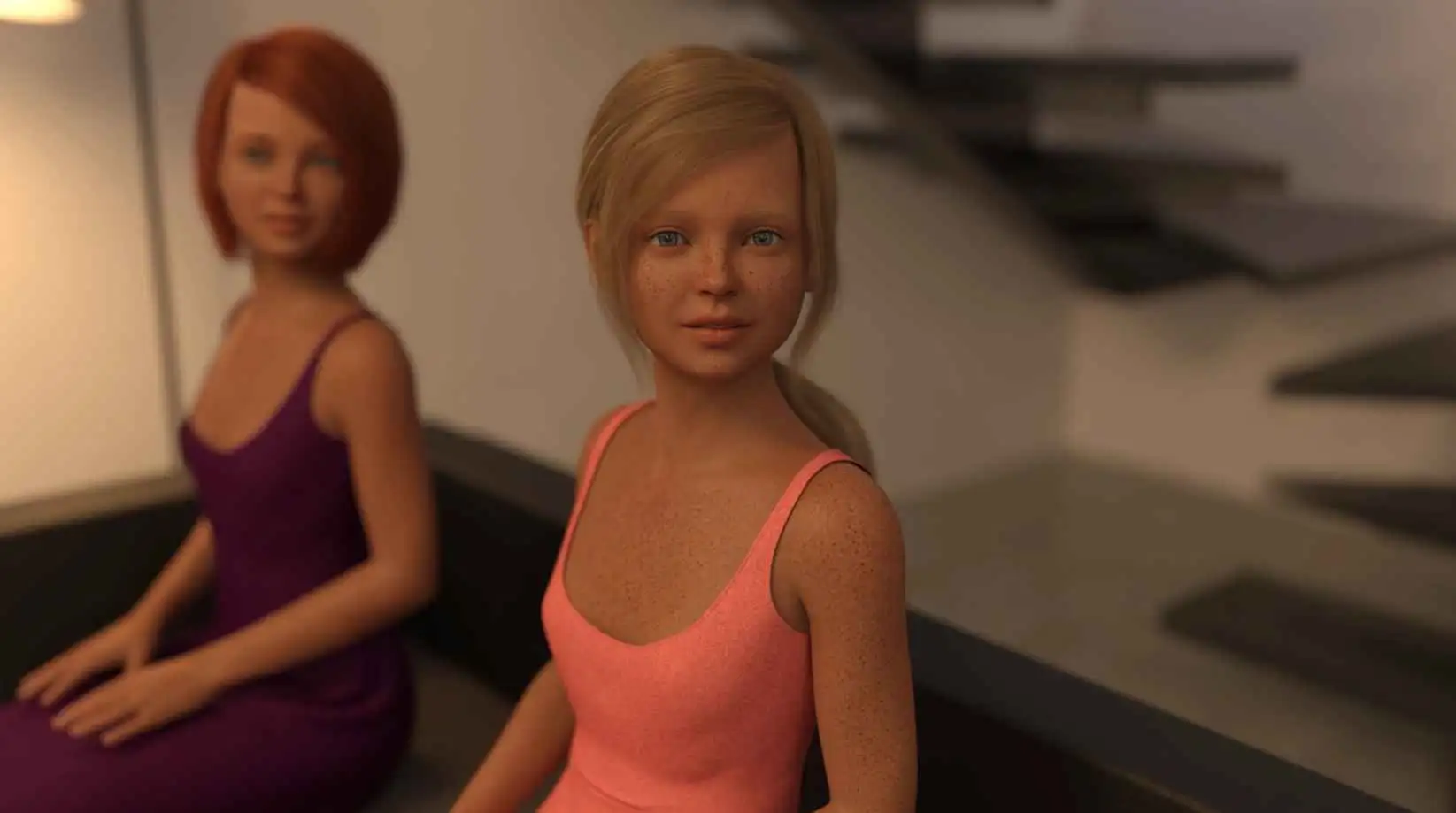 【欧美SLG/汉化/动态】爸爸计划v0.0.9 AI版【PC+安卓/6.17G/更新】-第5张-游戏-飞雪ACG