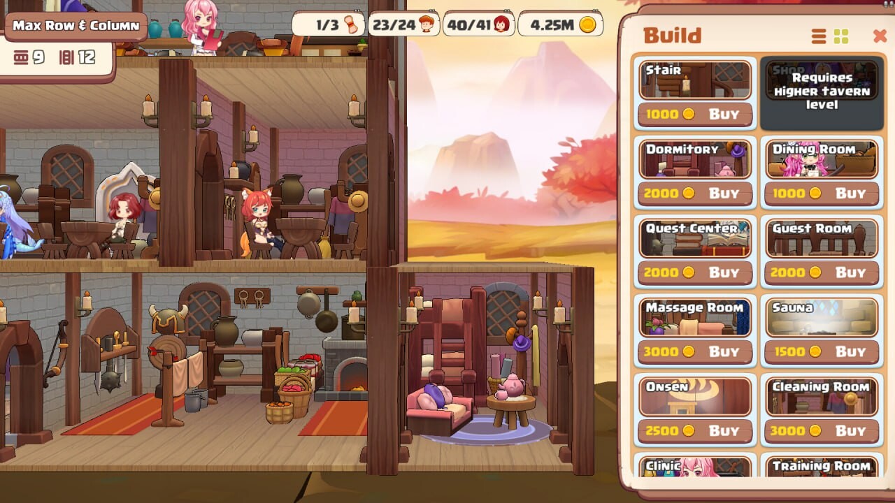 [SLG官中PC动态无码DLC] 异世界爱情酒馆 v2.1.2.007ST   [FM转BD 1.54G]-第10张-游戏-飞雪ACG