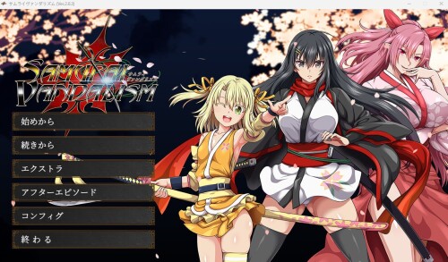 [曰式RPG/升柔/鹅惰/怀孕/战斗H/冻泰/CV][RJ322248]盼到武事/掠夺者武事/サムライヴァンダリズム [6.2G/FM/百度]-第1张-游戏-飞雪ACG