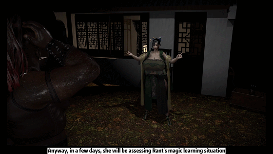 [3D/依雯&妮妮(妮妮のスタジオ) ]  5月新作：Vision 1-2 [1.1G/FM/百度]-第2张-动漫-飞雪ACG