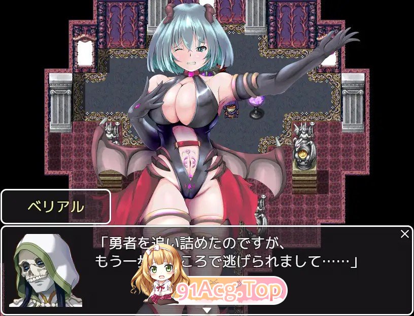 [RPG/AI汉化/新作] 梦魔的受难 サキュバスの受難 AI汉化版[PC/1.49G]-第5张-游戏-飞雪ACG